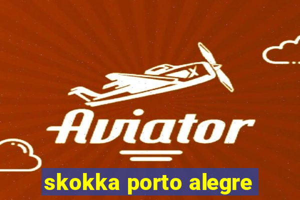skokka porto alegre
